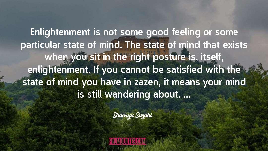 Age Of Enlightenment quotes by Shunryu Suzuki