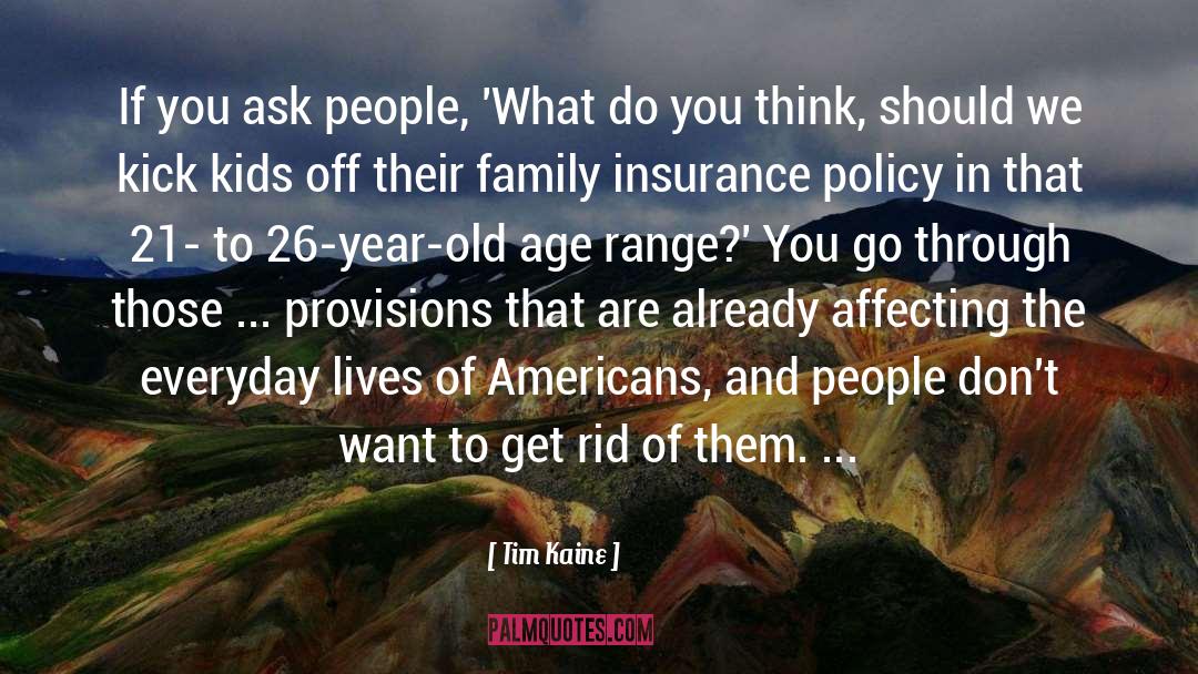 Age Of Gray quotes by Tim Kaine