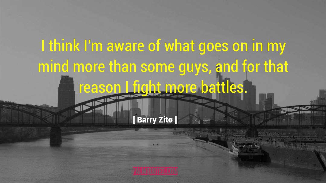 Age Of Reason quotes by Barry Zito