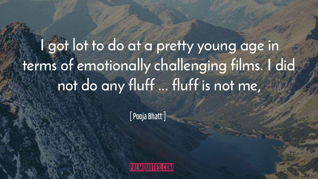 Age quotes by Pooja Bhatt