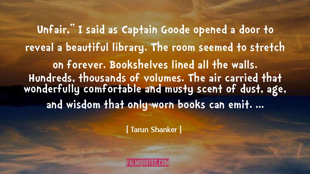 Age quotes by Tarun Shanker