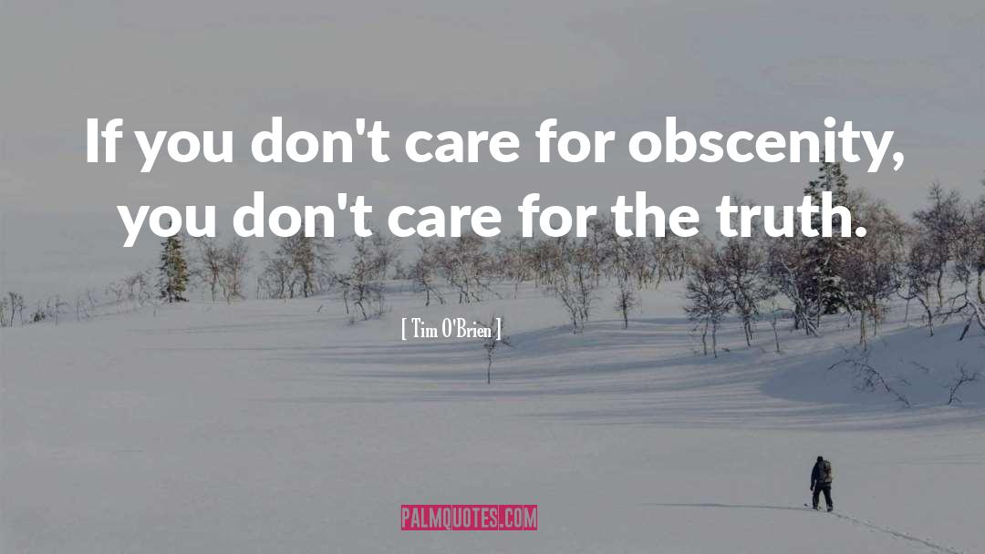 Aged Care quotes by Tim O'Brien