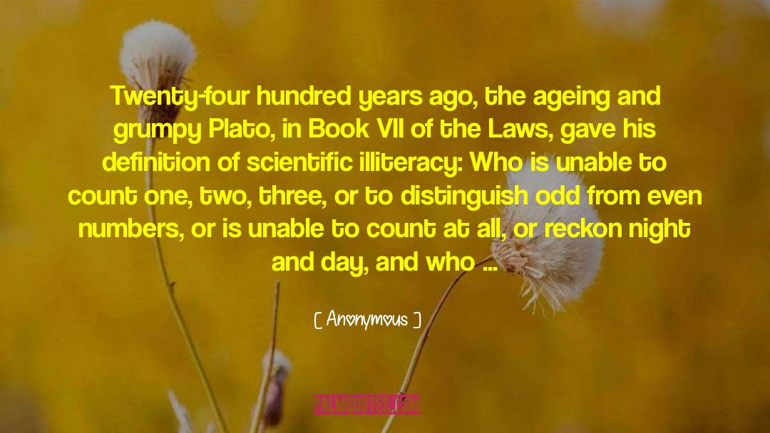 Ageing Gracefully quotes by Anonymous