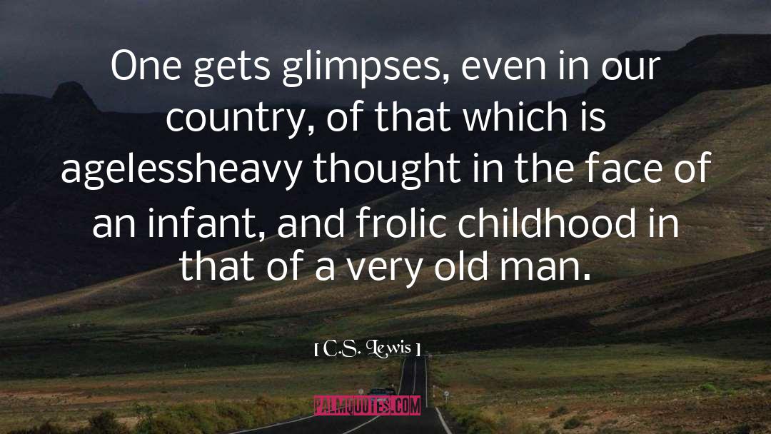 Ageless quotes by C.S. Lewis