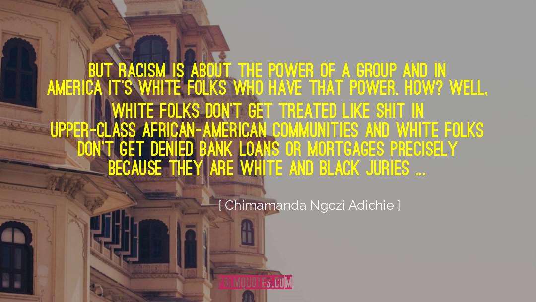 Agencies quotes by Chimamanda Ngozi Adichie