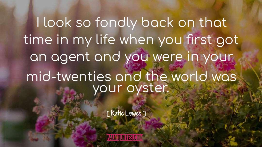 Agent 506 quotes by Katie Lowes