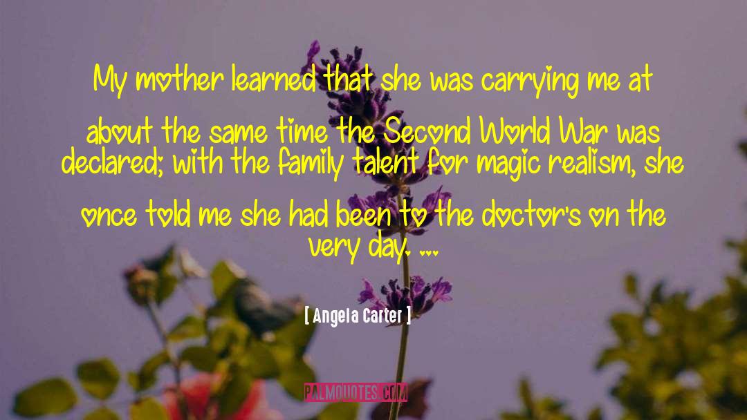 Agent Carter quotes by Angela Carter