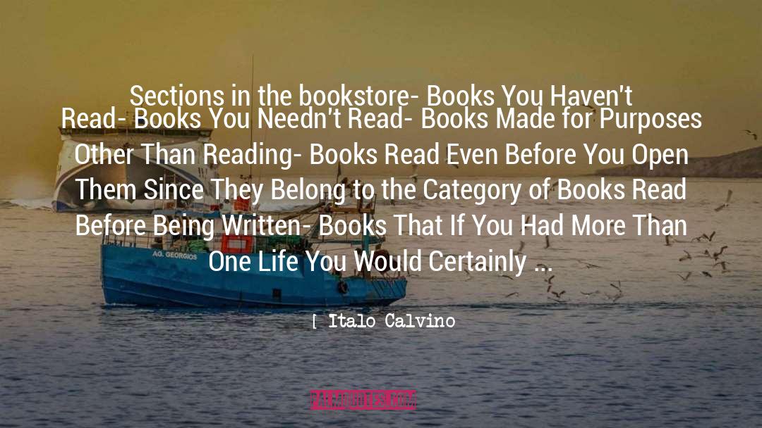 Ages quotes by Italo Calvino