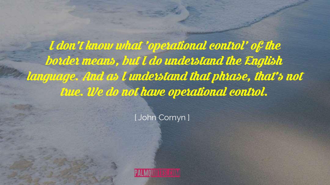 Agglutinative Language quotes by John Cornyn
