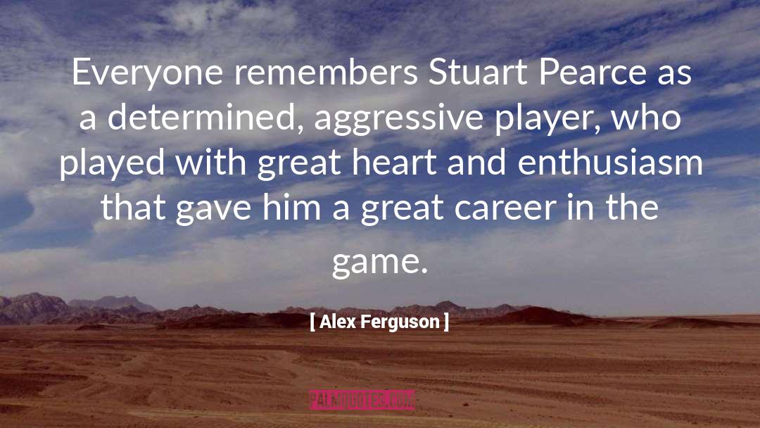 Aggressive Piety quotes by Alex Ferguson
