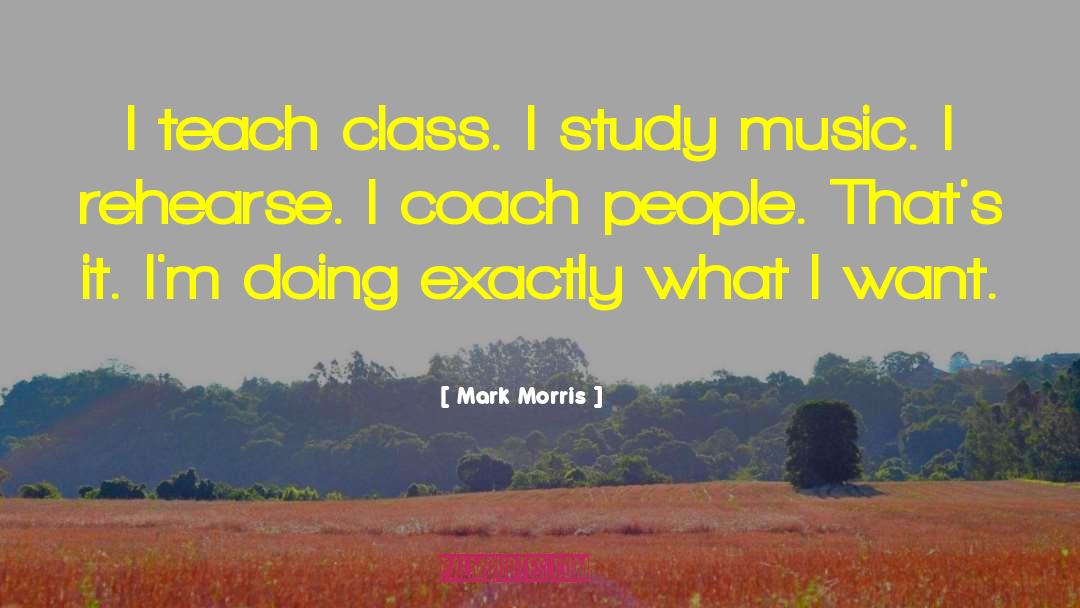 Agile Coach quotes by Mark Morris