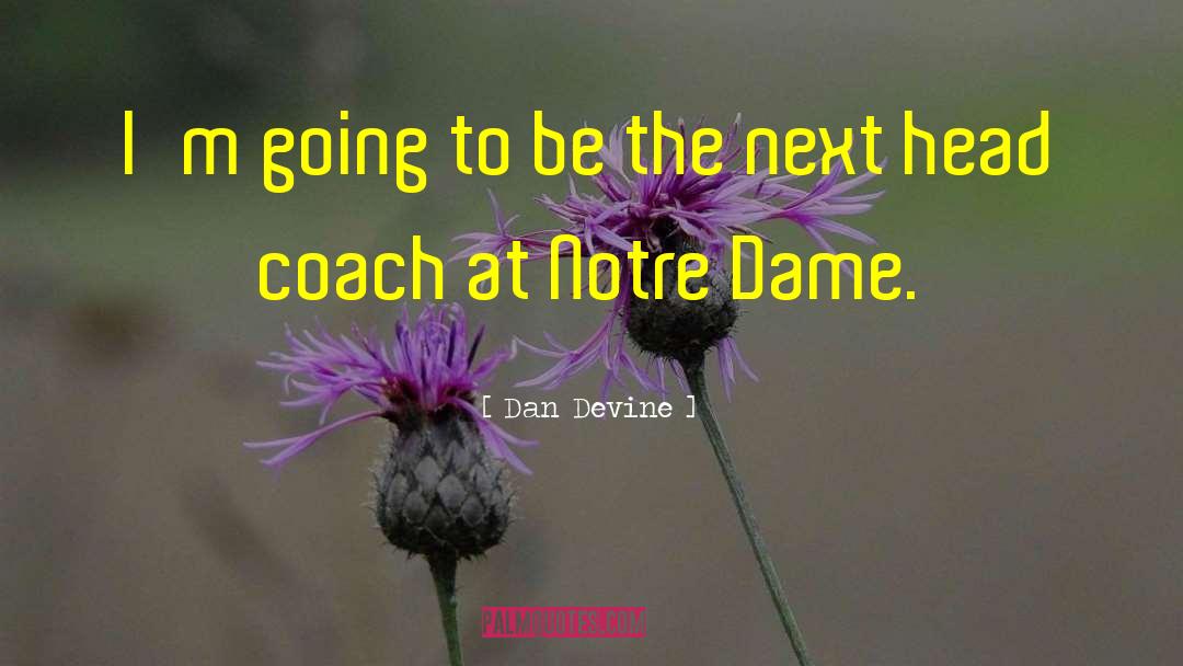 Agile Coach quotes by Dan Devine