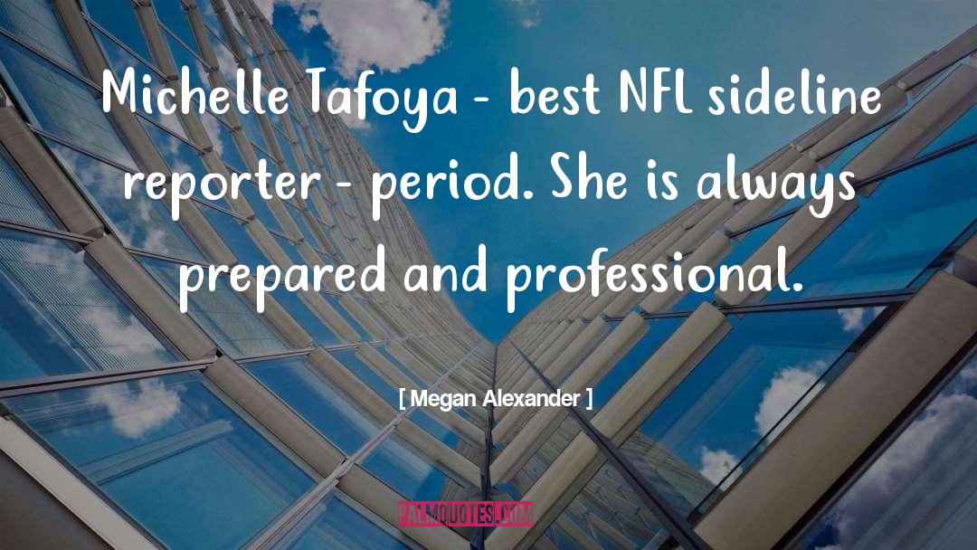 Agile Professional quotes by Megan Alexander