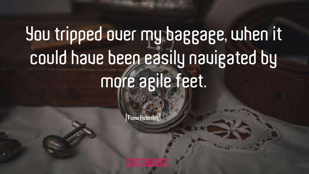 Agile quotes by Fiona Helmsley