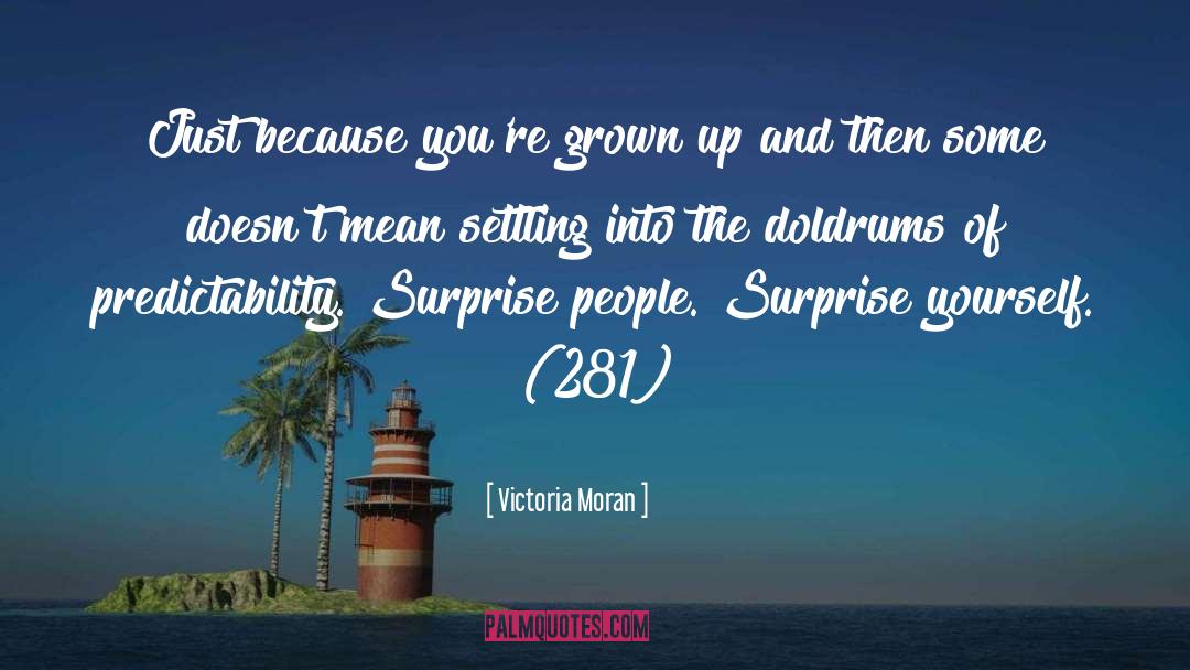 Aging Gracefully quotes by Victoria Moran