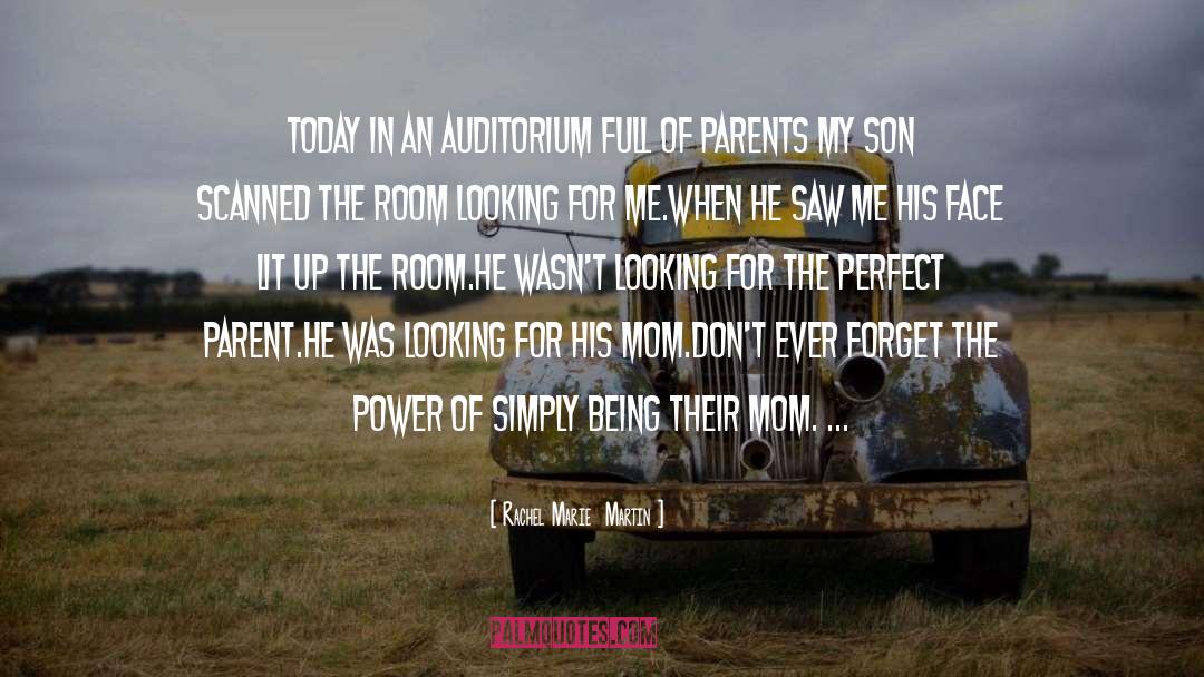 Aging Parent quotes by Rachel Marie  Martin