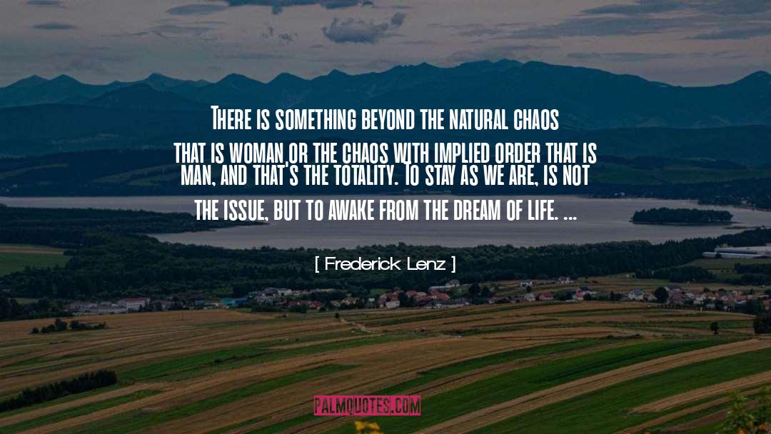 Aging Women quotes by Frederick Lenz