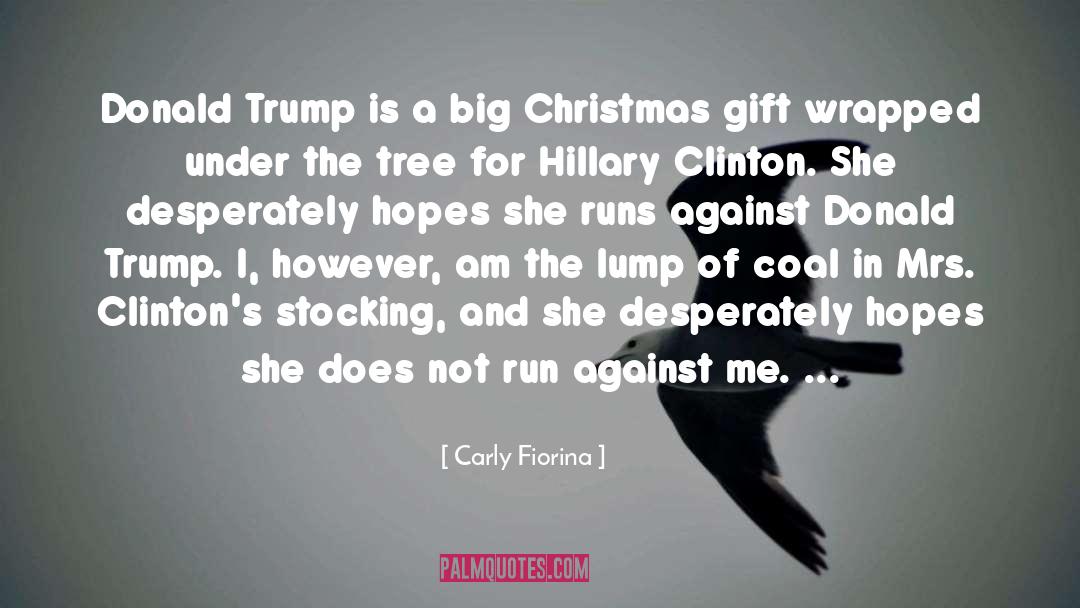Agitators Amongst Trump quotes by Carly Fiorina