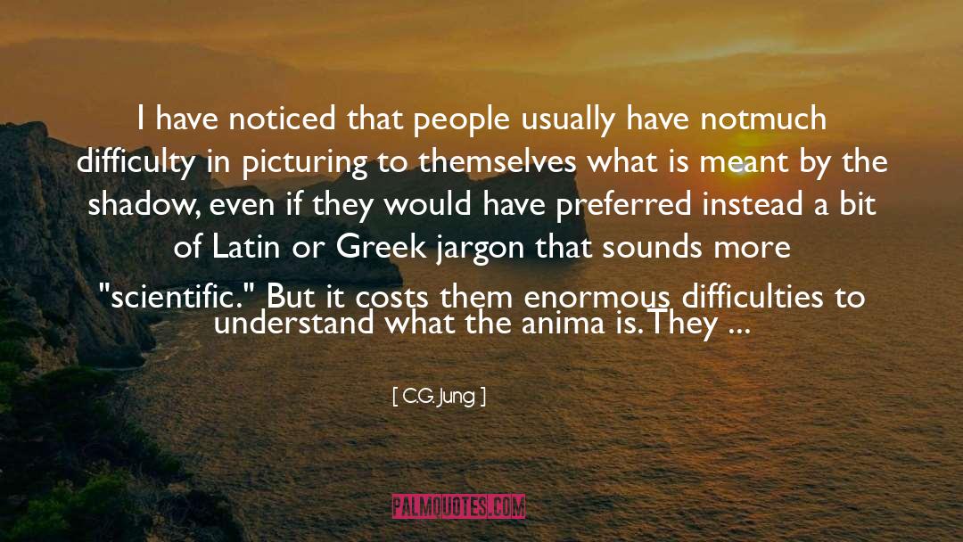 Agitur Latin quotes by C.G. Jung