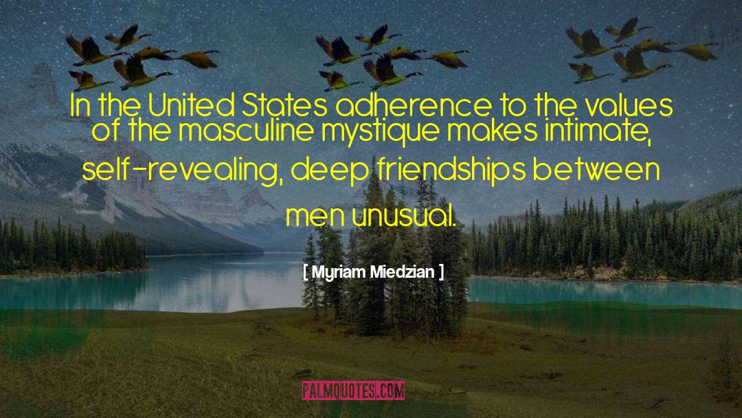 Agneau Mystique quotes by Myriam Miedzian