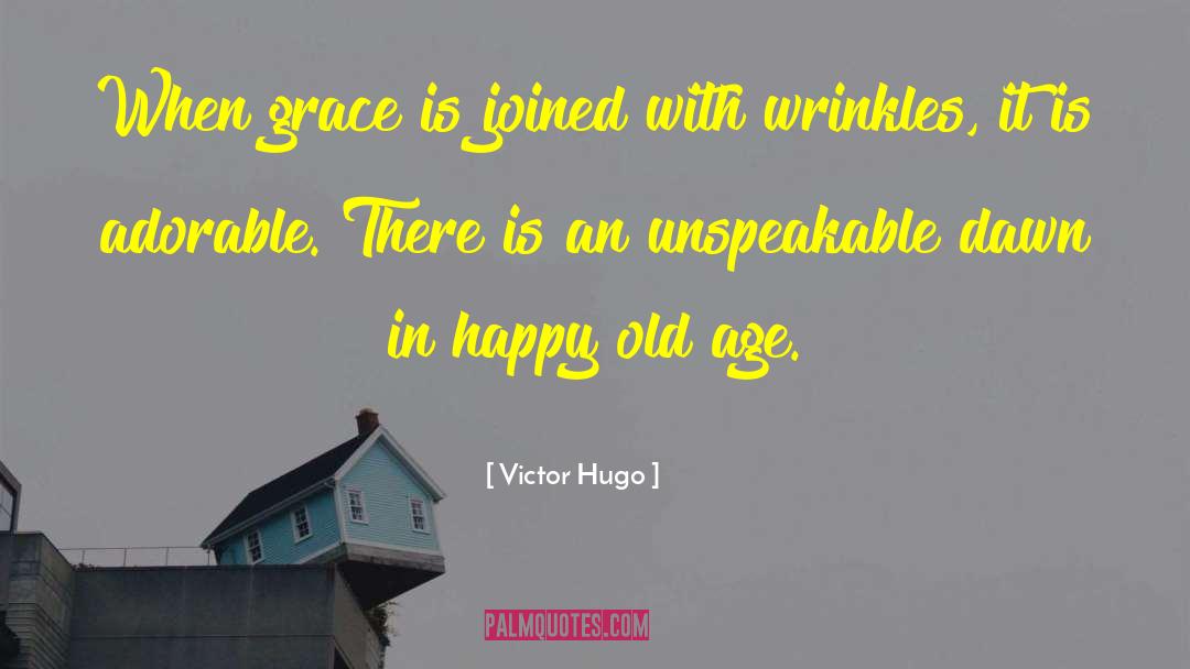 Agnes Is Adorable quotes by Victor Hugo