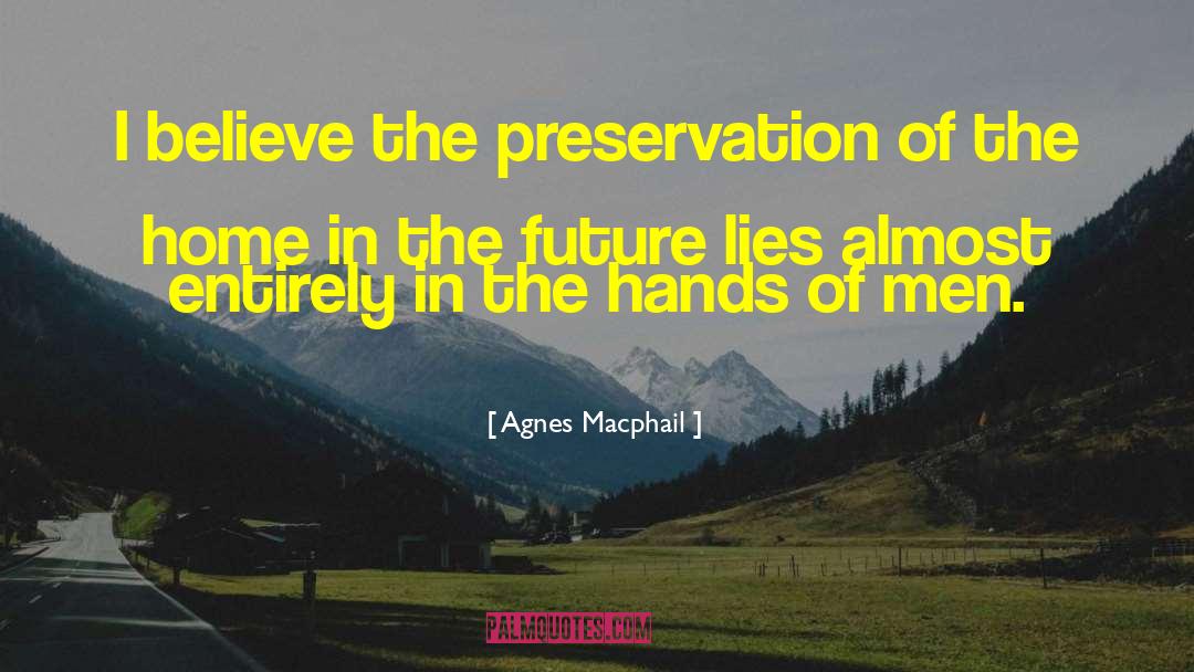 Agnes quotes by Agnes Macphail