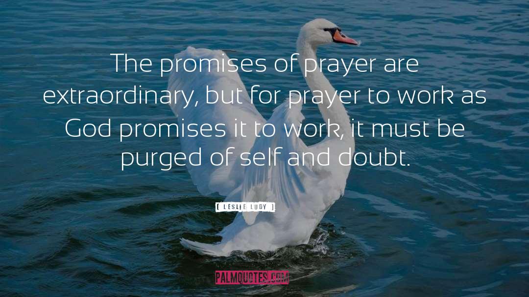 Agnostic Prayer quotes by Leslie Ludy