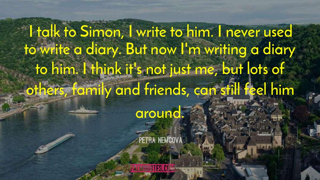 Agoncillo Family quotes by Petra Nemcova