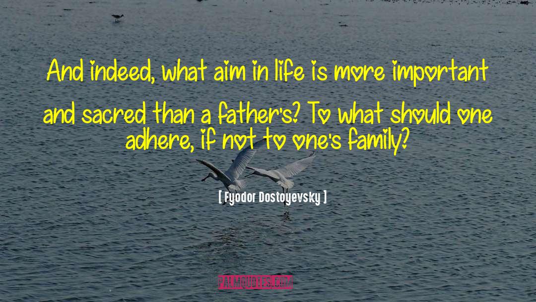 Agoncillo Family quotes by Fyodor Dostoyevsky