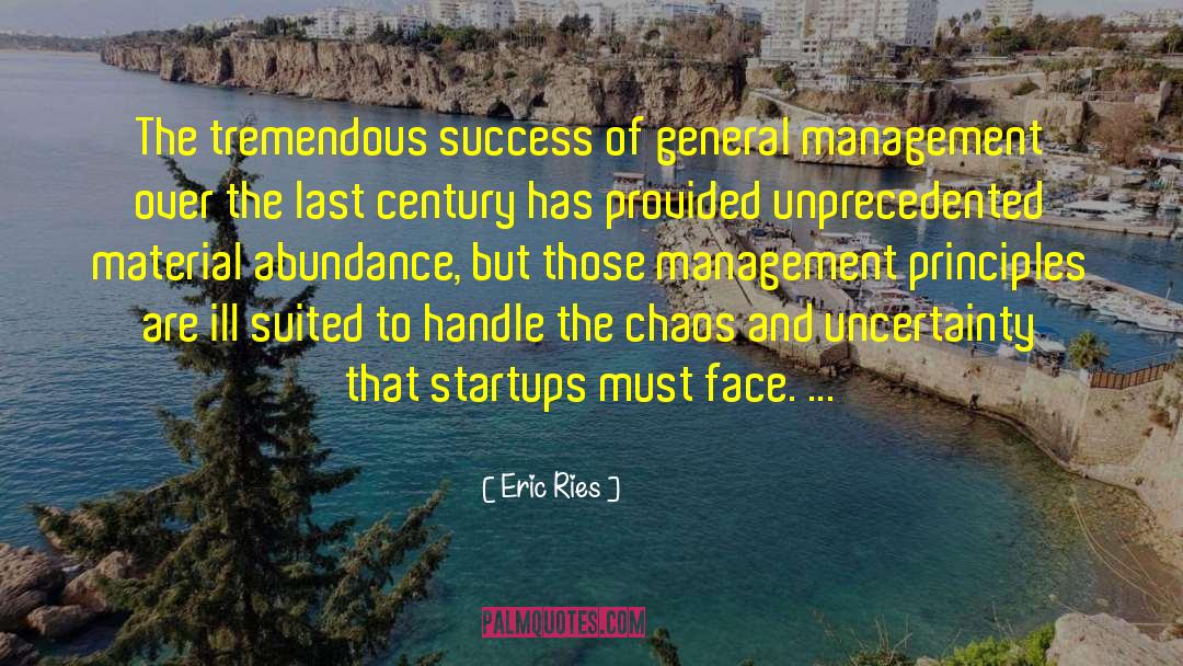 Agonising Face quotes by Eric Ries