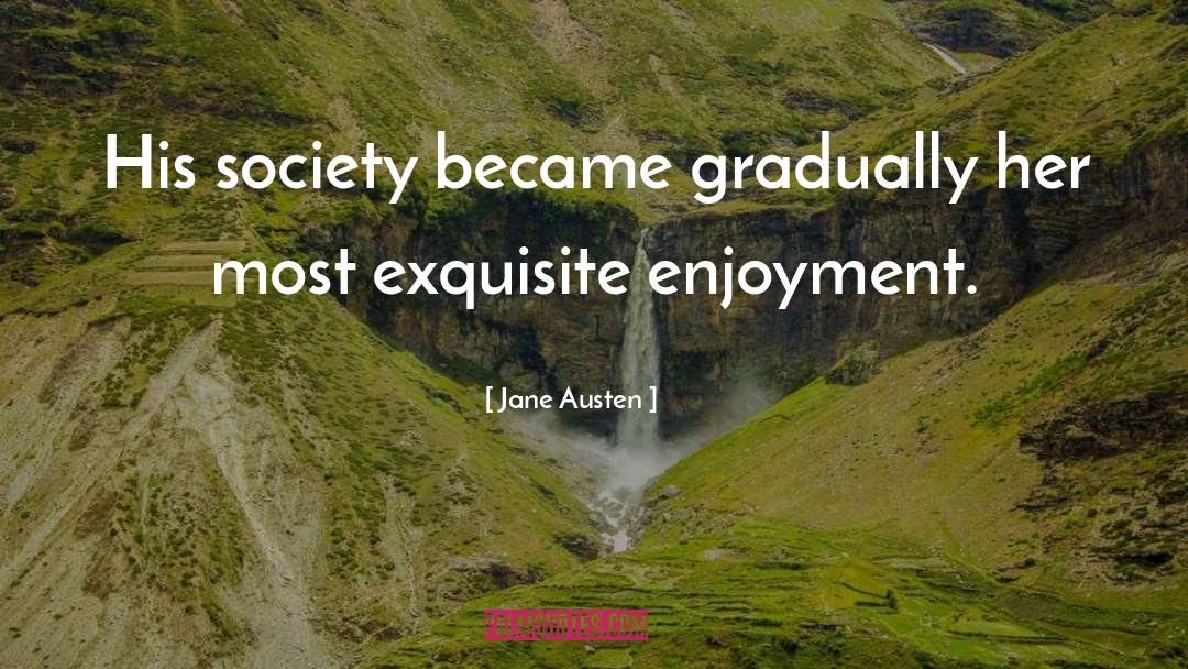 Agrarian Society quotes by Jane Austen