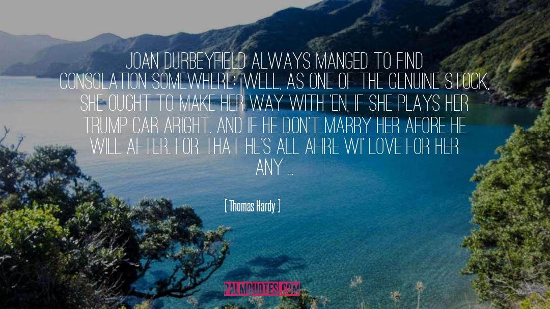 Agraviar En quotes by Thomas Hardy
