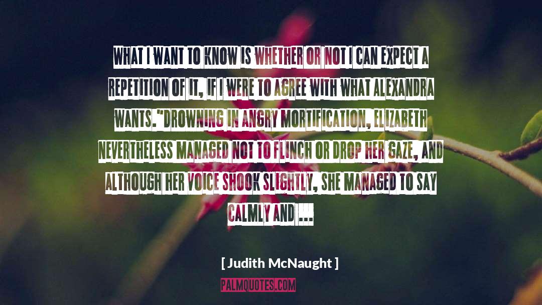 Agree quotes by Judith McNaught