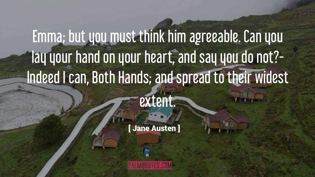 Agreeable quotes by Jane Austen