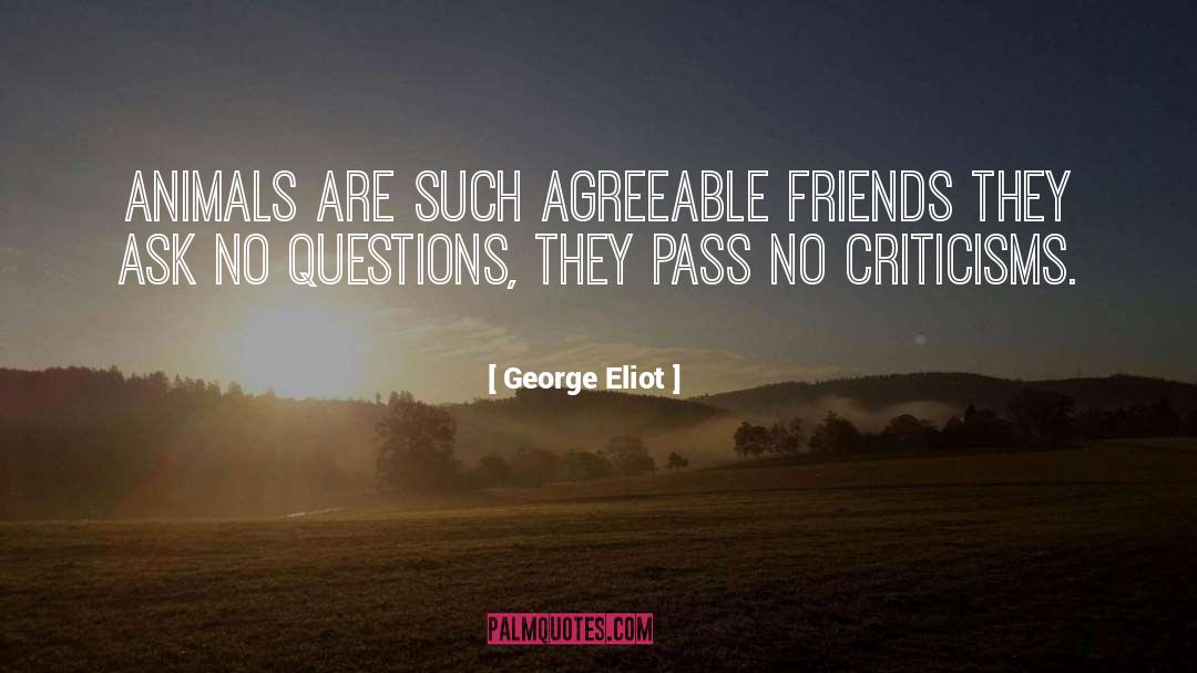 Agreeable quotes by George Eliot