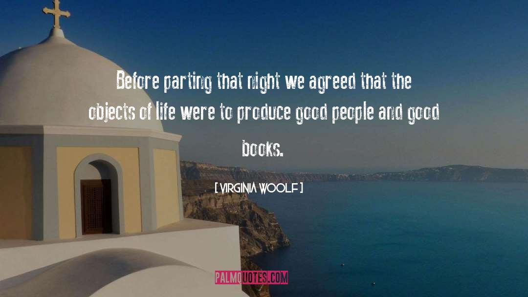 Agreed quotes by Virginia Woolf