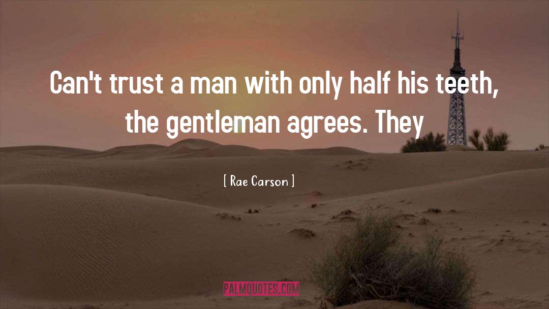 Agrees quotes by Rae Carson