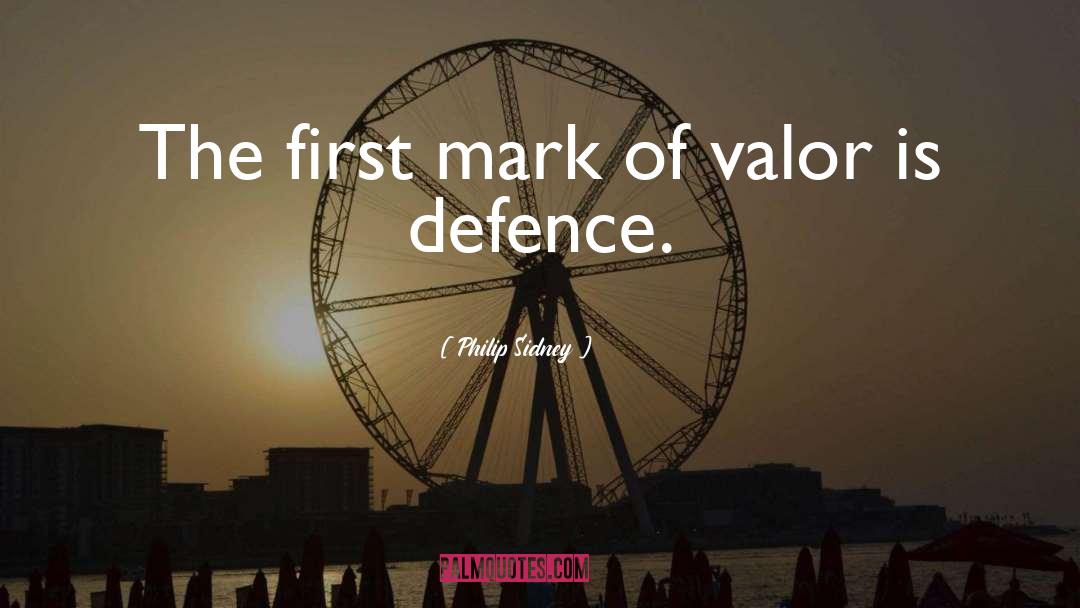 Agregando Valor quotes by Philip Sidney