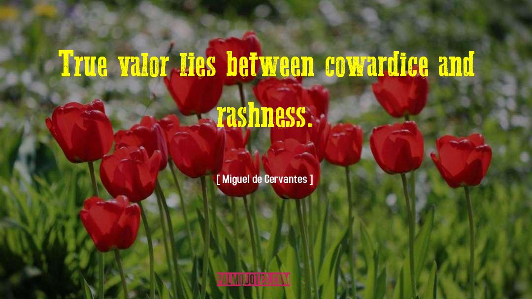 Agregando Valor quotes by Miguel De Cervantes