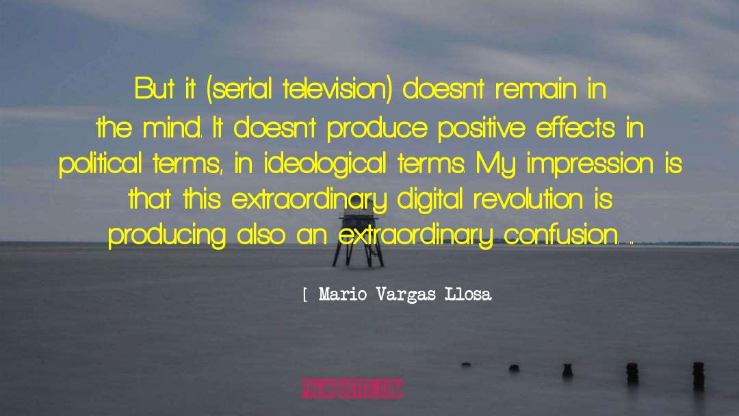 Agricultural Revolution quotes by Mario Vargas-Llosa