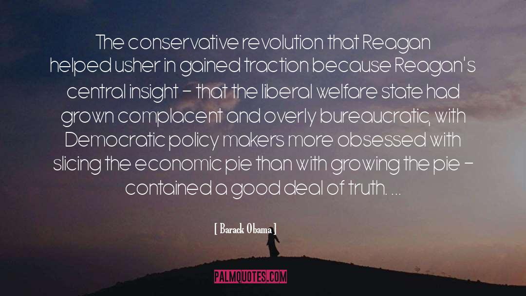 Agricultural Revolution quotes by Barack Obama