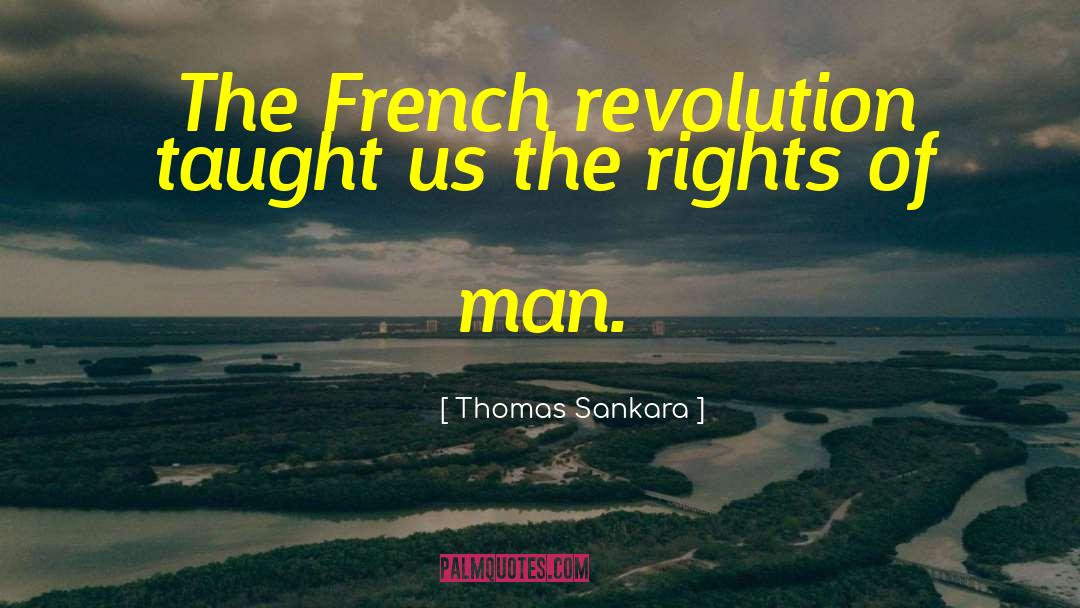 Agricultural Revolution quotes by Thomas Sankara