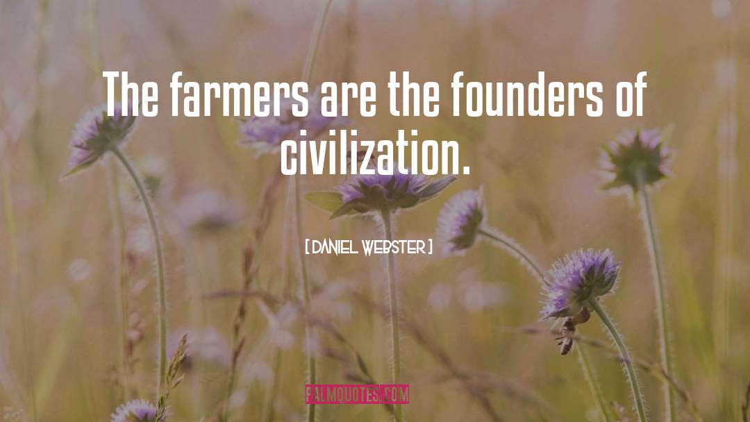 Agriculture quotes by Daniel Webster