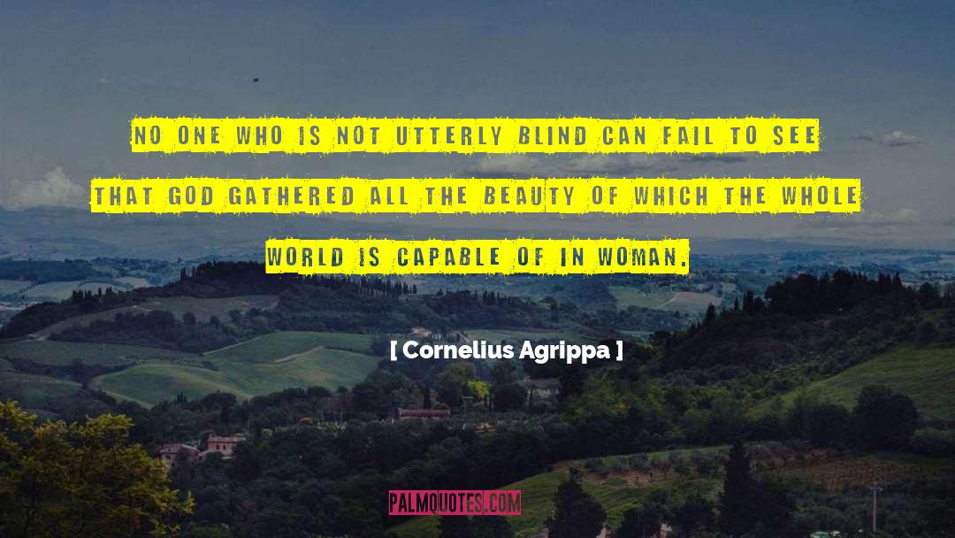 Agrippa quotes by Cornelius Agrippa