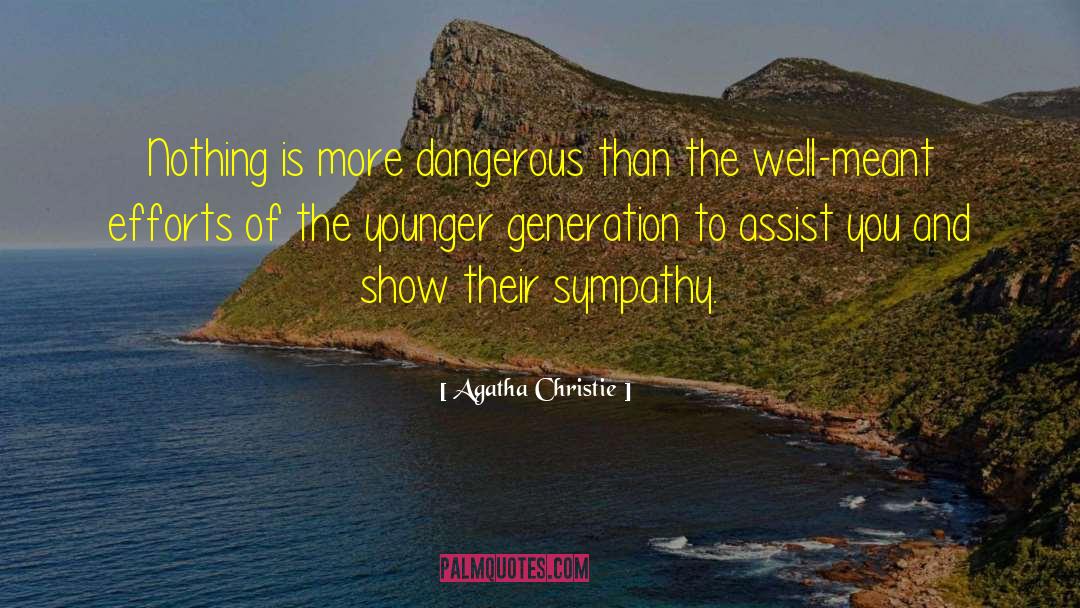 Agrippina The Younger quotes by Agatha Christie