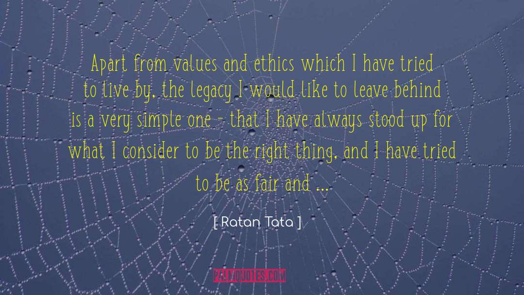 Agriscience Fair quotes by Ratan Tata