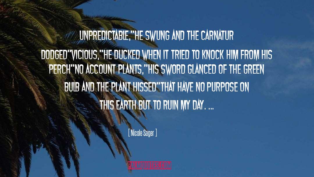 Aguaymanto Plant quotes by Nicole Sager