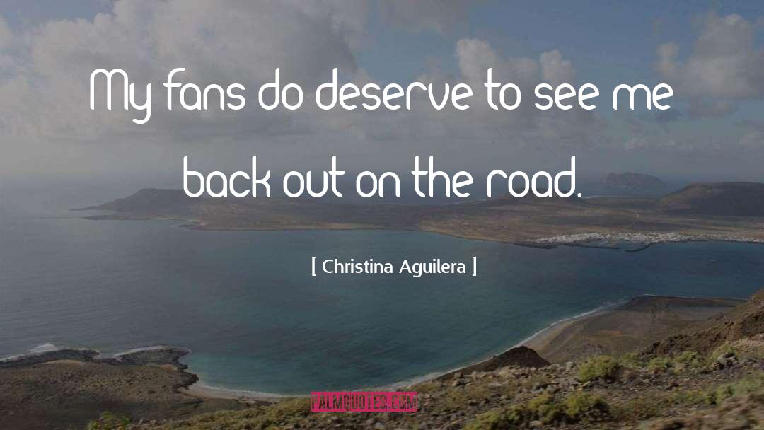 Aguilera quotes by Christina Aguilera