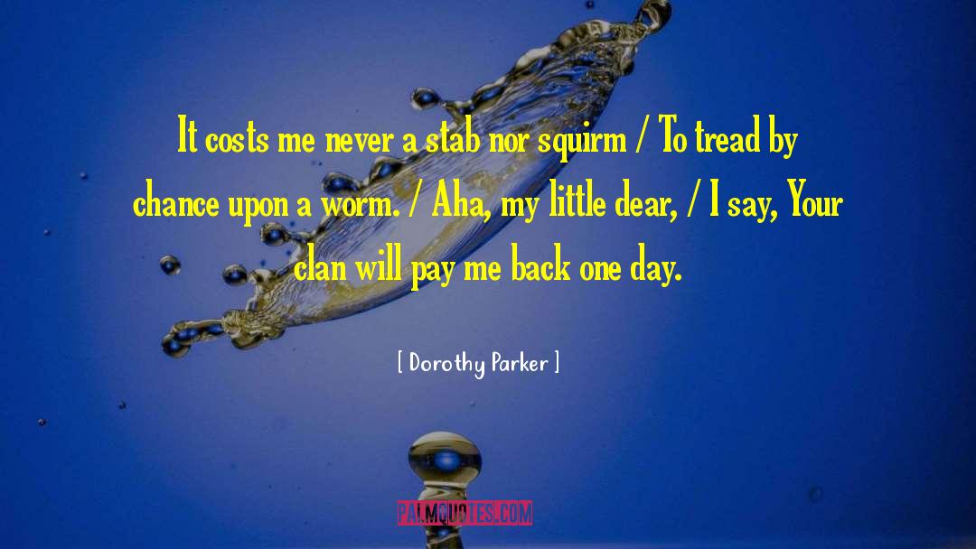 Aha quotes by Dorothy Parker