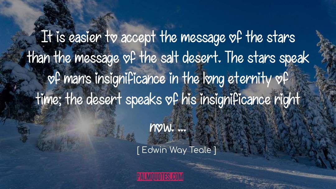Ahead Of His Time quotes by Edwin Way Teale